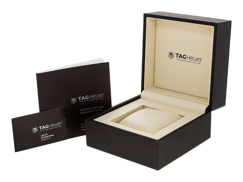 Tag Heuer Formula 1 CAU2011.BA0873 Image 4